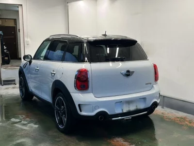 BMW MINI  с аукциона в Японии