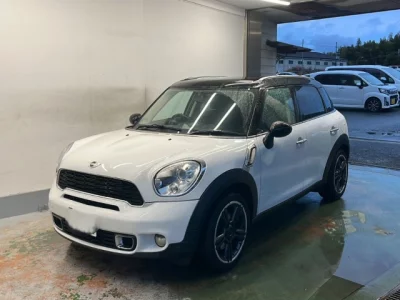 BMW MINI  с аукциона в Японии