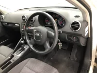 Audi A3 лот № 2009 оценка 4.5  с аукциона в Японии 5