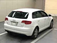 Audi A3 лот № 2009 оценка 4.5  с аукциона в Японии 3