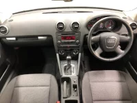 Audi A3 лот № 2009 оценка 4.5  с аукциона в Японии 4