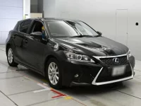 Lexus CT лот № 10227 оценка 3.5  с аукциона в Японии 4