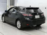 Lexus CT лот № 10227 оценка 3.5  с аукциона в Японии 5