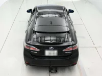 Lexus CT лот № 10227 оценка 3.5  с аукциона в Японии 7