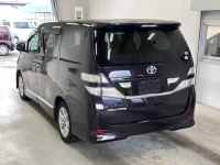 Toyota VELLFIRE лот № 3009 оценка 3.5  с аукциона в Японии 4