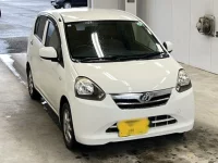 Daihatsu MIRA E S лот № 3008 оценка 3.5  с аукциона в Японии 3