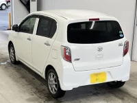 Daihatsu MIRA E S лот № 3008 оценка 3.5  с аукциона в Японии 4