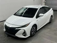 Toyota PRIUS PHV лот № 15151 оценка R  с аукциона в Японии 3