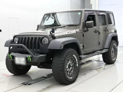 Chrysler JEEP WRANGLER