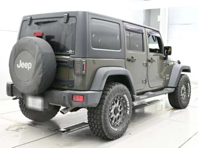 Chrysler JEEP WRANGLER