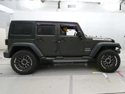 Chrysler JEEP WRANGLER