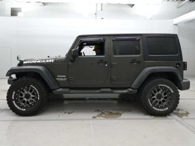 Chrysler JEEP WRANGLER