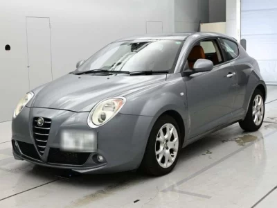 Alfa Romeo MiTo