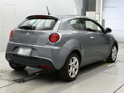 Alfa Romeo MiTo