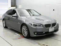 BMW 5-Series лот № 38209 оценка 5  с аукциона в Японии 4