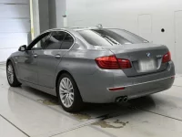 BMW 5-Series лот № 38209 оценка 5  с аукциона в Японии 5