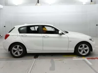 BMW 1-Series лот № 38210 оценка 4  с аукциона в Японии 2