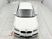 BMW 1-Series лот № 38210 оценка 4  с аукциона в Японии 6