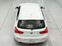 BMW 1-Series лот № 38210 оценка 4  с аукциона в Японии 7