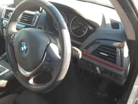BMW 1-Series лот № 38210 оценка 4  с аукциона в Японии 8