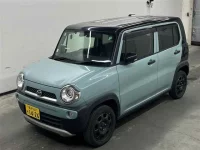 Mazda FLAIR лот № 208 оценка R  с аукциона в Японии 3