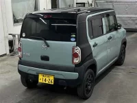 Mazda FLAIR лот № 208 оценка R  с аукциона в Японии 4