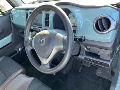 Mazda FLAIR  с аукциона в Японии