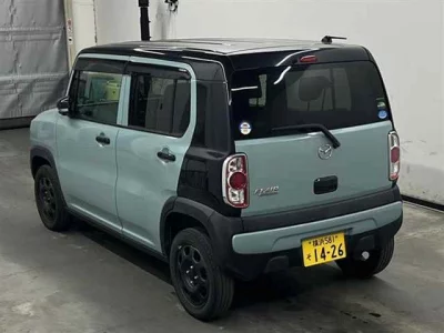 Mazda FLAIR  с аукциона в Японии