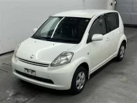 Toyota PASSO лот № 85078 оценка 3.5  с аукциона в Японии 3