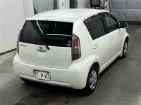 Toyota PASSO лот № 85078 оценка 3.5  с аукциона в Японии 4