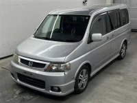 Honda STEP WAGON лот № 85077 оценка 3.5  с аукциона в Японии 3
