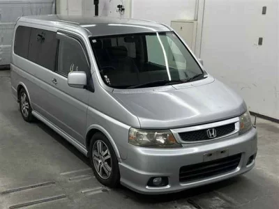 Honda STEP WAGON  с аукциона в Японии