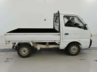 Suzuki CARRY TRUCK лот № 9325 оценка 3  с аукциона в Японии 2