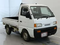 Suzuki CARRY TRUCK лот № 9325 оценка 3  с аукциона в Японии 4