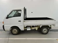 Suzuki CARRY TRUCK лот № 9325 оценка 3  с аукциона в Японии 3