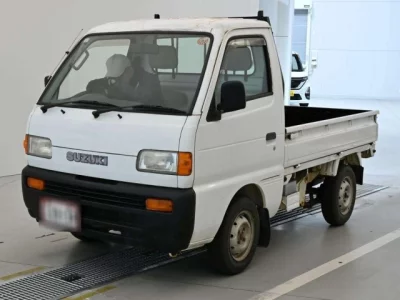 Suzuki CARRY TRUCK  с аукциона в Японии