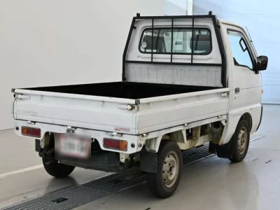 Suzuki CARRY TRUCK  с аукциона в Японии