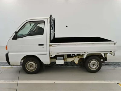 Suzuki CARRY TRUCK  с аукциона в Японии