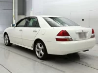 Toyota MARK II лот № 10233 оценка 3.5  с аукциона в Японии 5