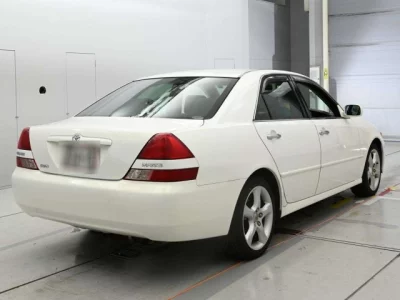 Toyota MARK II  с аукциона в Японии