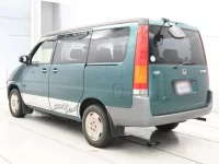 Honda STEP WAGON лот № 10232 оценка 3.5  с аукциона в Японии 5