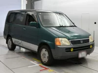 Honda STEP WAGON лот № 10232 оценка 3.5  с аукциона в Японии 4