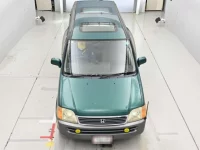 Honda STEP WAGON лот № 10232 оценка 3.5  с аукциона в Японии 6