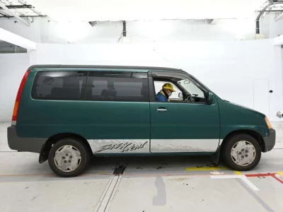 Honda STEP WAGON  с аукциона в Японии