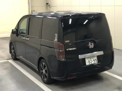 Honda STEP WAGON
