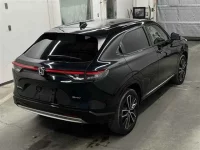 Honda VEZEL лот № 15153 оценка R  с аукциона в Японии 4