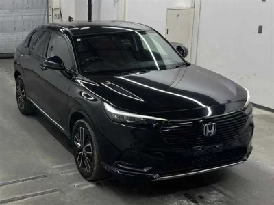 Honda VEZEL  с аукциона в Японии