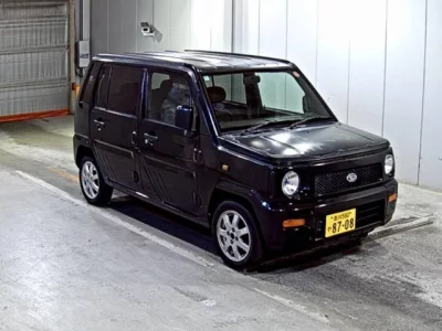 Daihatsu NAKED  с аукциона в Японии