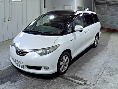 Toyota ESTIMA HYBRID