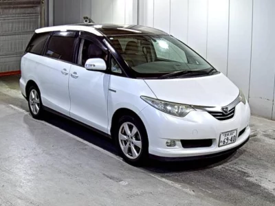 Toyota ESTIMA HYBRID